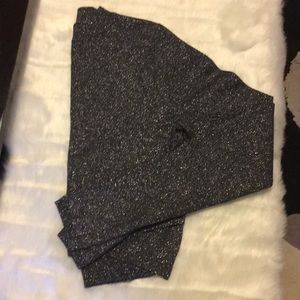 NWOT Express Silver Cropped Sweater